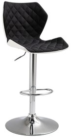 BAR90 ΜΑΥΡΟ ΥΦΑΣΜΑ(Σ2)ΣΚΑΜΠΟ/ΑΜΟΡΤΙΣΕΡ 47Χ50Χ114εκ. ZITA PLUS 47Χ50Χ58-81/92-114εκ.