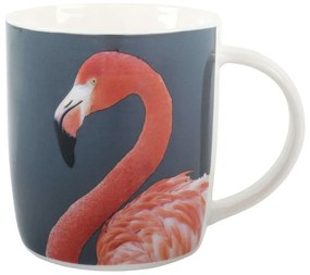 Κούπα Flamingo SR00527753 330ml Multi Sitram Πορσελάνη