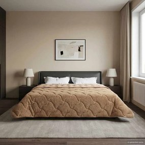 vidaXL Χειμερινό Παπλωματοθήκη 240 x 220 cm Χειμώνας