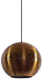 Φωτιστικό Οροφής SE17094-1 Gadi Bronze Homelighting Metal