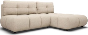 Γωνιακός καναπές Limo-Mpez-Δεξιά