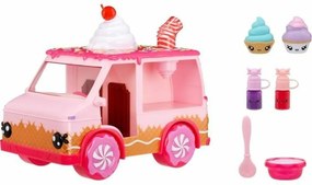 Κούκλα με Aξεσουάρ LOL Surprise! Yummiland Gloss Truck