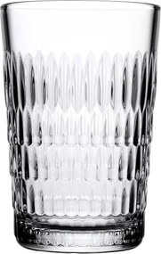 Ποτήρι Νερού 350ml Pasabahce By Espiel Rain SP520345G6