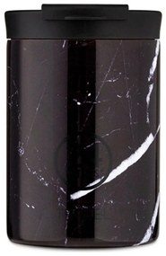 Ποτήρι - Θερμός Tumbler 350 Black Marble 8051513925511 350ml Black 24Bottles