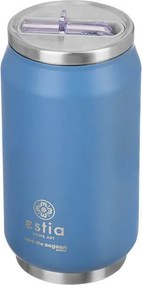 Ποτήρι Θερμός 300ml Estia Save The Aegean Denim Blue 01-16838