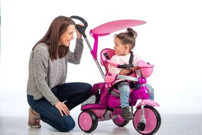 Τρίκυκλο Ociotrends Ροζ