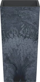 vidaXL Γλάστρα με Αφαιρουμ. Εσωτερικό Ανθρακί 21/49 Λίτρ. Πολυπρ/λένιο