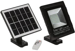 Ηλιακός προβολέας 40W με κοντρολ GD-8640