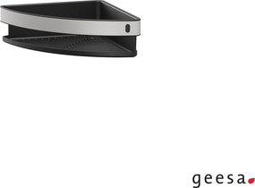 Geesa Tiger Cooper 800235 Inox Black - Μπουκαλοθηκη γωνιακη