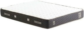 Στρώμα Αντιβακτηριδιακό 771MND1498 160x200cm White-Dark Grey Υπέρδιπλo