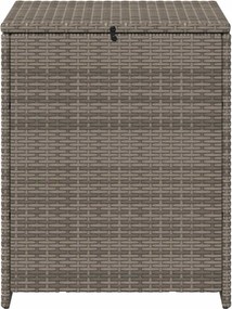 vidaXL Κουτί Μαξιλαριών 55 x 55 x 69 εκ. ατσάλι