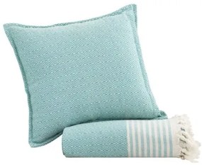 Ριχτάρι TENT TURQUOISE ριχτάρι-διθέσιου-καναπέ-170-x-250-εκ
