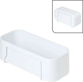 Tiger 2-Store Επιτοίχιο Ράφι 25 cm White 1500010146