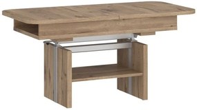 Τραπεζάκι σαλονιού Cordell II-Drus Skouro