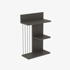 Wall Shelf Kinik - Anthracite Anthracite