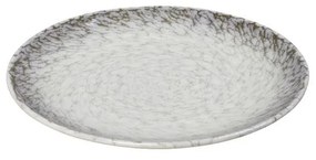 Πιάτο Φρούτου (Φ19) Espiel Canvas White/Grey KNA102K6