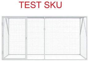 vidaXL Παγκάκι Κήπου 110 x 56 x 90 εκ από Στερεό Ξύλο Ακακίας