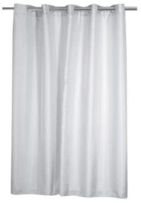 Κουρτίνα Μπάνιου Πολυέστερ Shower White 180x200 - Nef Nef