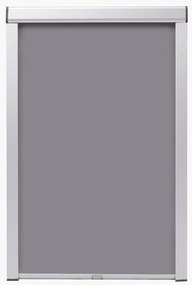 vidaXL Στόρι Ρόλερ Συσκότισης (Blackout) Γκρι M06/306