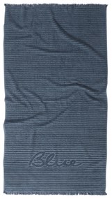Πετσέτα Θαλλασης Blue World Blue 80x160 - Nef Nef
