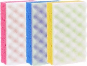 Σφουγγάρια Μπάνιου Οικογενειακό Σετ 3τμχ