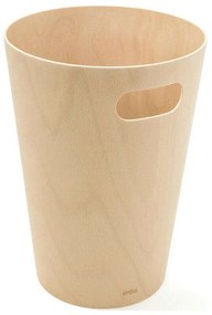 Κάδος Απορριμμάτων Ξύλινος Woodrow Can 2G 082780-390 Natural Umbra Wood