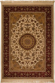 Χαλί (200x290) Βιοκαρπέτ Isfahan 2438A Cream Red