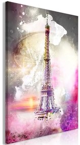 Πίνακας - Fairytale Paris (1 Part) Vertical - 60x90