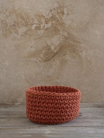 Καλάθι 23x14 - Panier Deep Orange - NIMA Home