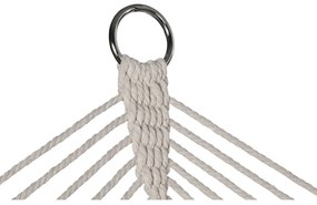 Κρεμαστή Αιώρα Home ESPRIT Λευκό 100 x 200 x 5 cm