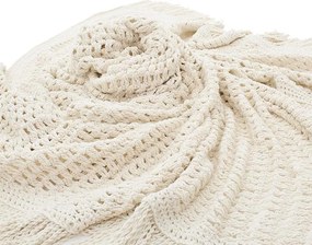 Δίχτυ σκίασης Roof μακραμέ μπεζ 2x2m 200x200x0 εκ.