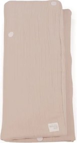 Σάκος Αγκαλιάς Κουβέρτα Eco Mum Apricot Cotton Walking Mum