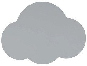 Φωτιστικό Τοίxου Παιδικό Cloud 4965 38x4,5x27cm 2xG9 8W Grey TK Lighting