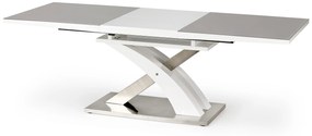 SANDOR 2 table, color: grey DIOMMI V-CH-SANDOR_2-ST-POPIEL