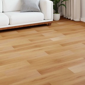 vidaXL Παρκέ δάπεδο 15 pcs Φυσικό Μπαμπού 101 x 20 x 0,8 εκ