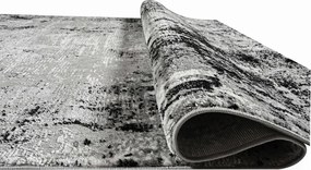 Χαλί (160x230) Polcarpet Monaco Moma NP338 Grey/Black