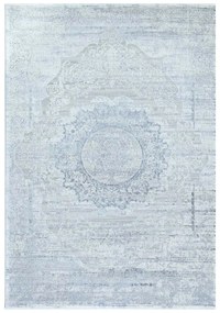 Χαλί Διαδρόμου (80x200) Ezzo Firenze D076AY9 Grey