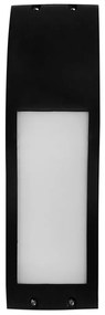 Απλίκα Εξωτερικού Χώρου Heronia Santorini 13-0092 Black