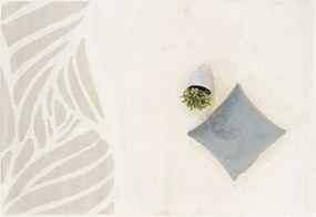 Χαλί (200x290) Ezzo Pavia F071A3R Cream