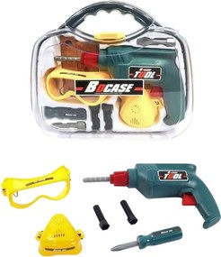 Παιδικό σετ εργαλείων - T5600B - 917205