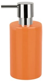 Δοχείο Κρεμοσάπουνου Κεραμικό Tube Orange 300ml - Spirella