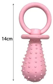 Παιχνίδι σκύλου πιπίλα με κουδουνάκι-5601-5988