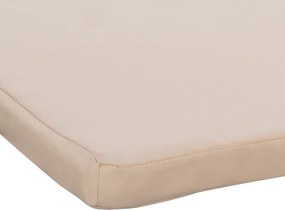 ΜΑΞΙΛΑΡΙ ΚΑΡΕΚΛΑΣ POLYESTER CHIOS ΜΠΕΖ HM11240.01P 45X45X4κ.