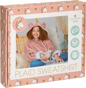 Fleece Φούτερ Με Sherpa A-S Hood Unicorn 174252A