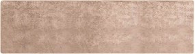 vidaXL Χαλί Runner MARSA Άμμος 100 x 400 cm Πολυέστερ και PVC