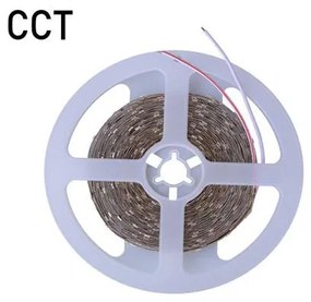 ΤΑΙΝΙΑ LED 5 ΜΕΤΡΩΝ 10W 24V CCT 2200-6500K IP68 147-70366