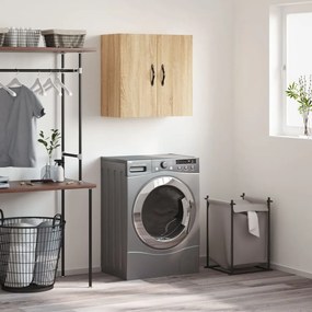 vidaXL Ντουλάπι Τοίχου Sonoma Δρυς 60x31x60 εκ. Επεξεργασμένο Ξύλο