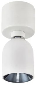 Σποτ Φωτιστικό Οροφής LED 7W IP20 3000K Lot Viokef-4304600-Λευκό 4304600