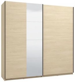 ΝΤΟΥΛΑΠΑ ARBELA 220 OG h217 LIGHT PORT ΟΑΚ ΧΡΩΜΑ 220x61x218εκ 11014140