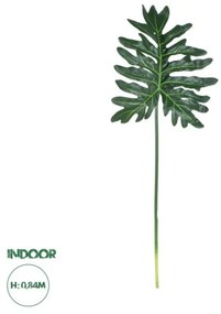 Τεχνητό Διακοσμητικό Φύλο Κολοκασίας Artificial Garden 20221 Globostar 20221